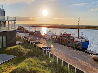 Apartment Wendtorf Außenaufnahme 5