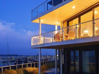 Apartment Wendtorf Außenaufnahme 4