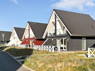 Ferienhaus Wendtorf Außenaufnahme 4