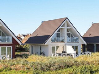 Vakantiehuis Stein bei Laboe Buitenaudio-opname 5