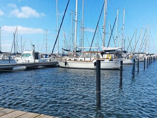 Vakantiehuis Stein bei Laboe Buitenaudio-opname 8