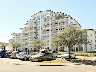 Apartment Großenbrode Außenaufnahme 1