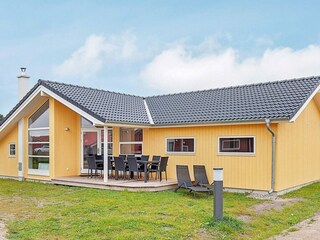 Ferienhaus Großenbrode Außenaufnahme 3