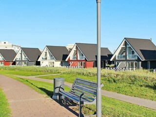 Vakantiehuis Stein bei Laboe Buitenaudio-opname 2