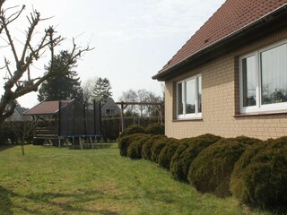 Vakantiehuis Retschow Buitenaudio-opname 7