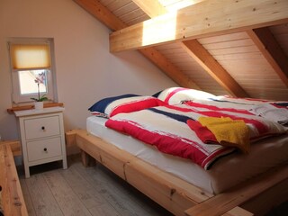 Casa de vacaciones Retschow Características 14