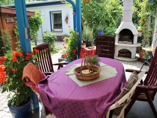 Bungalow Damshagen Außenaufnahme 5