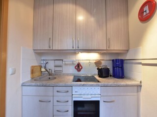 Bungalow Damshagen Équipement 10