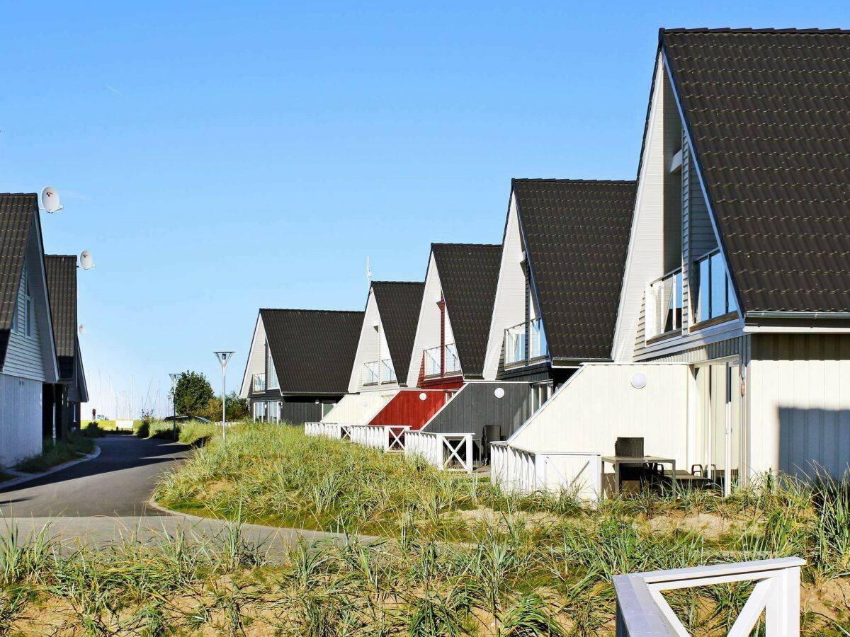 Ferienhaus Stein bei Laboe Außenaufnahme 1