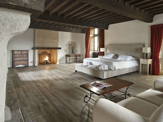 Schloss Bourg-de-Visa Ausstattung 13