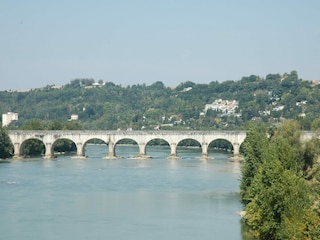 Castle Bourg-de-Visa Environment 36