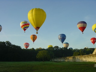 Château Bourg-de-Visa Environnement 32