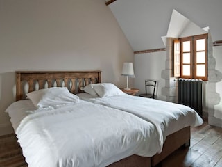 Schloss Bourg-de-Visa Ausstattung 27