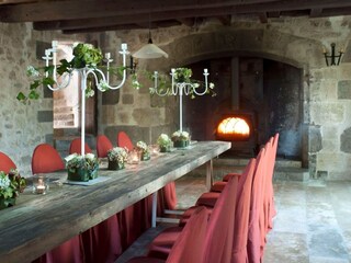 Schloss Bourg-de-Visa Ausstattung 27