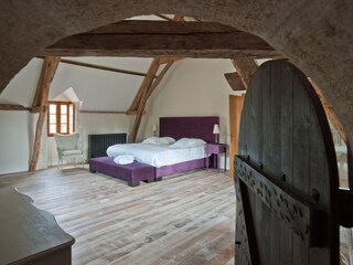 Château Bourg-de-Visa Équipement 30