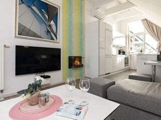 Maison de vacances Stein bei Laboe  4