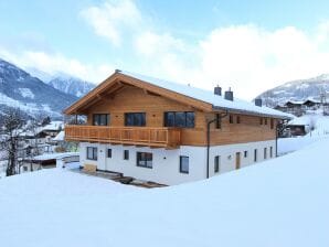 Appartamento moderno a Piesendorf con terrazza - Zell am See - image1