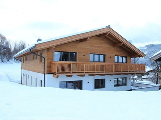 Apartamento Piesendorf Grabación al aire libre 4