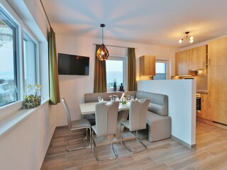 Apartamento Piesendorf Características 9