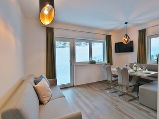 Apartamento Piesendorf Características 10