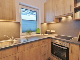 Apartamento Piesendorf Características 12