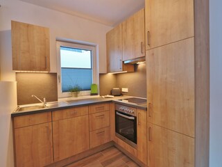 Apartamento Piesendorf Características 13