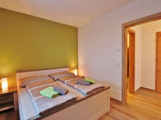 Apartamento Piesendorf Características 14