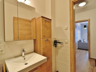 Apartamento Piesendorf Características 17