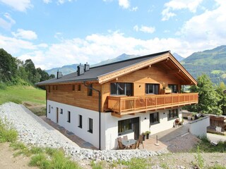 Appartement Piesendorf Enregistrement extérieur 7