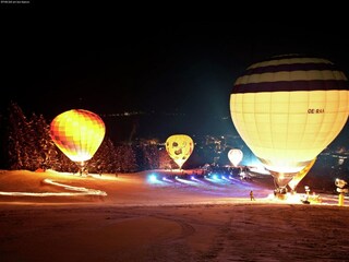 Apartment Piesendorf Umgebung 25