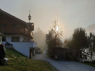 Apartment Piesendorf Außenaufnahme 7