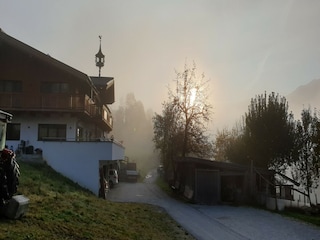 Appartamento Piesendorf Registrazione all'aperto 7