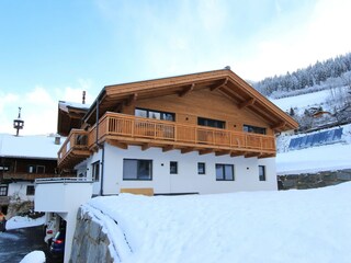 Appartement Piesendorf Buitenaudio-opname 6