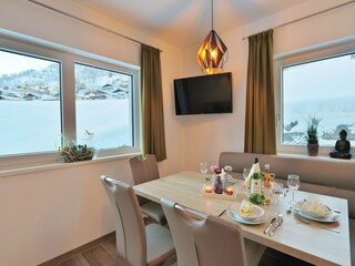 Apartamento Piesendorf Características 18