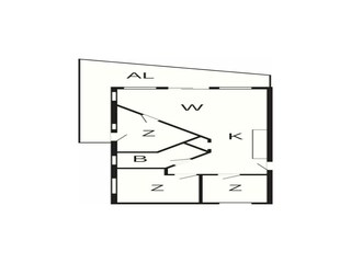 Appartement Wendtorf Plan d'étage 40