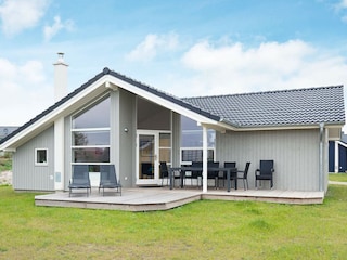 Ferienhaus Großenbrode Außenaufnahme 1