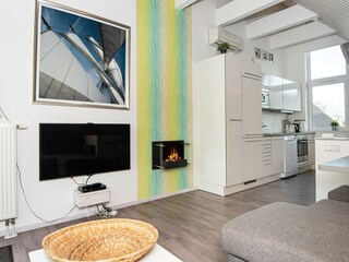Maison de vacances Stein bei Laboe  19