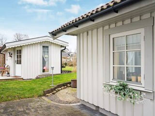 Vakantiehuis Falkenberg (Schweden) Buitenaudio-opname 5