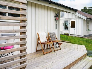 Vakantiehuis Falkenberg (Schweden) Buitenaudio-opname 6