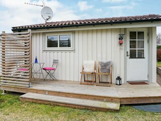 Vakantiehuis Falkenberg (Schweden) Buitenaudio-opname 7