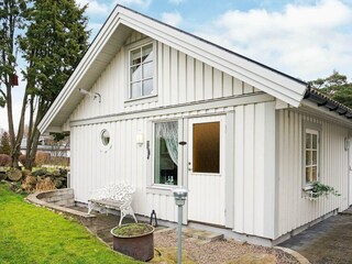 Vakantiehuis Falkenberg (Schweden) Buitenaudio-opname 8