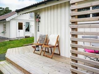 Casa de vacaciones Falkenberg (Schweden) Grabación al aire libre 2