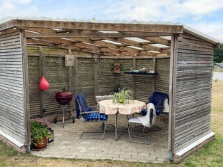 Ferienhaus Falkenberg (Schweden) Außenaufnahme 2