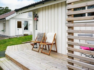 Ferienhaus Falkenberg (Schweden) Außenaufnahme 3