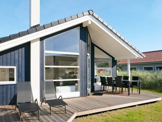 Ferienhaus Großenbrode Außenaufnahme 3