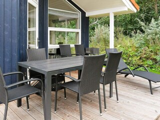 Ferienhaus Großenbrode Außenaufnahme 5