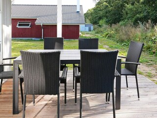 Vakantiehuis Großenbrode Buitenaudio-opname 8