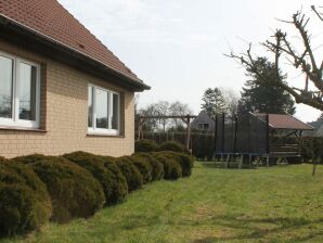 Appartement spacieux à Brusow avec jardin - Retschow - image1