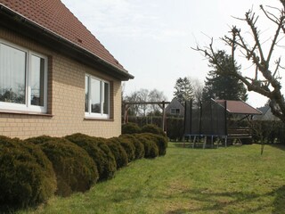 Appartement Retschow Buitenaudio-opname 2