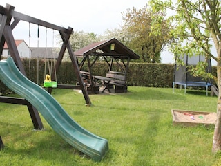 Apartment Retschow Außenaufnahme 4